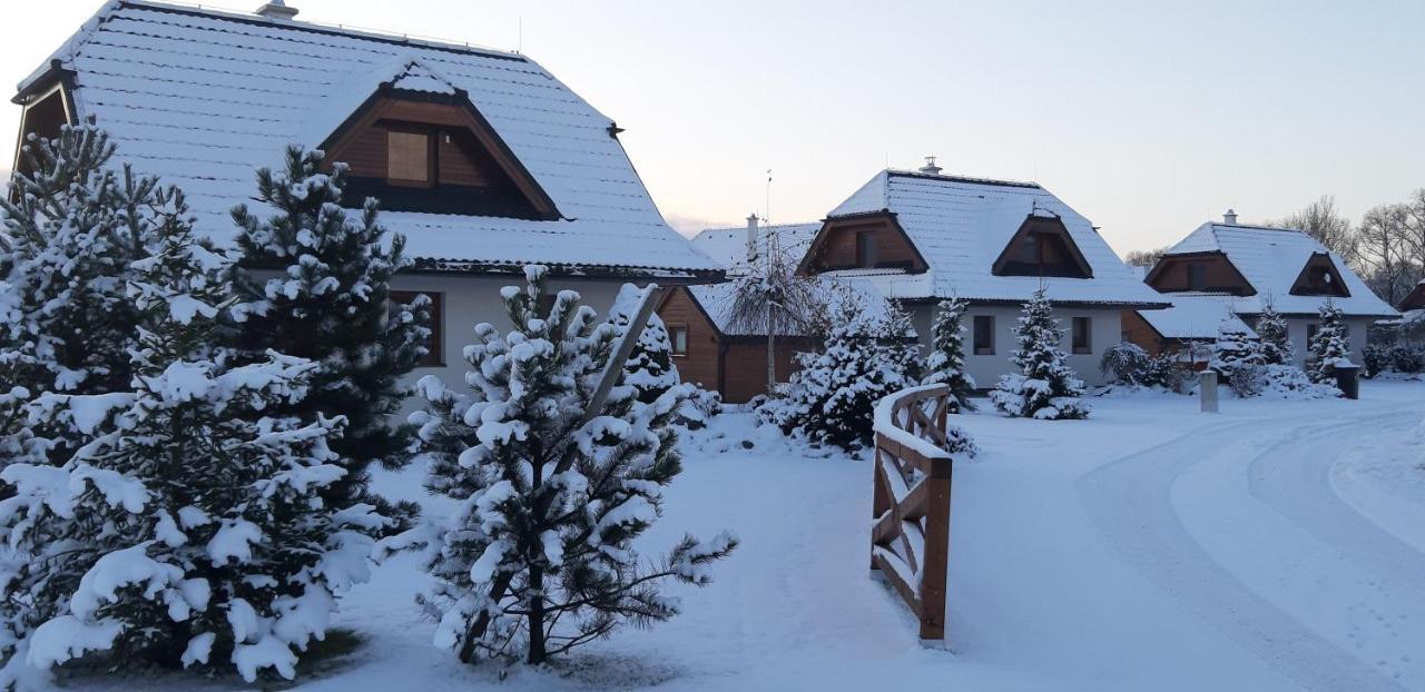 Holiday House Sabala 1 Stará Lesná Exterior foto