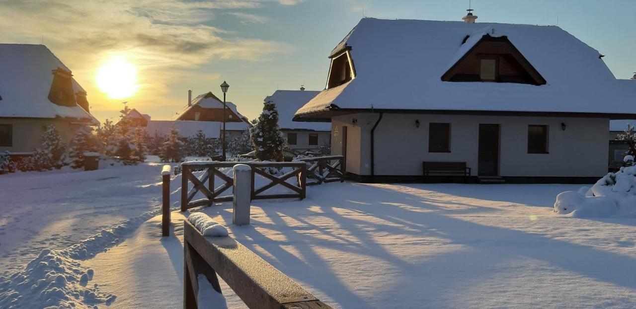 Holiday House Sabala 1 Stará Lesná Exterior foto