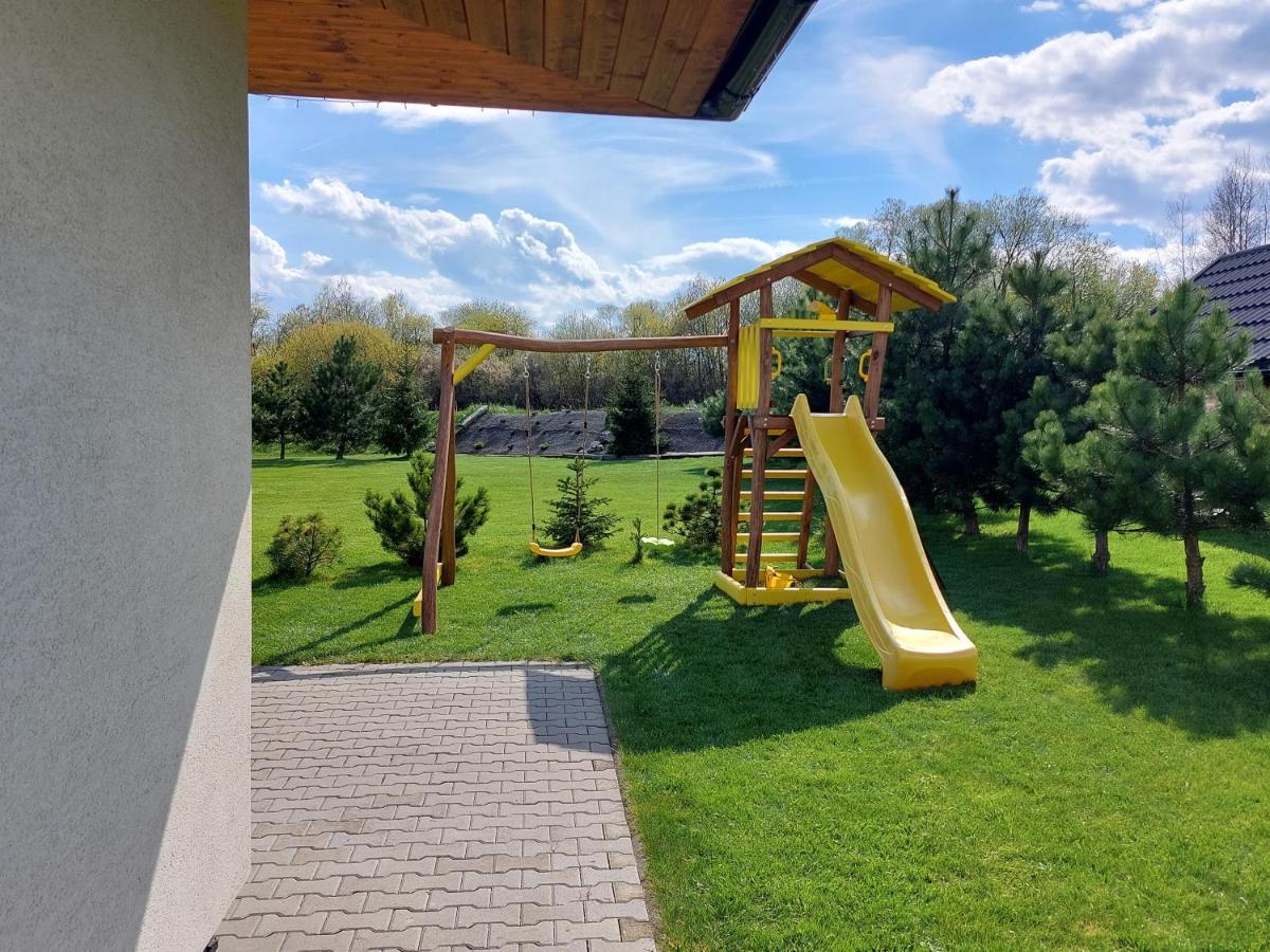 Holiday House Sabala 1 Stará Lesná Exterior foto
