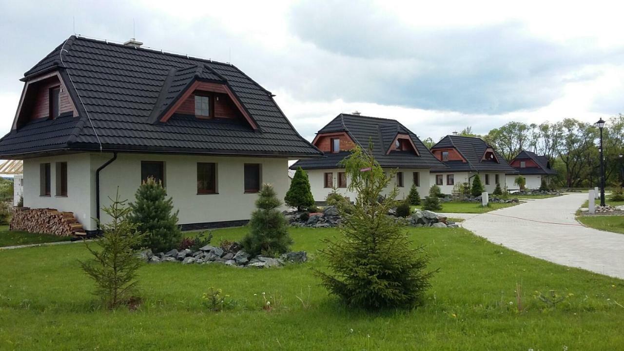 Holiday House Sabala 1 Stará Lesná Exterior foto