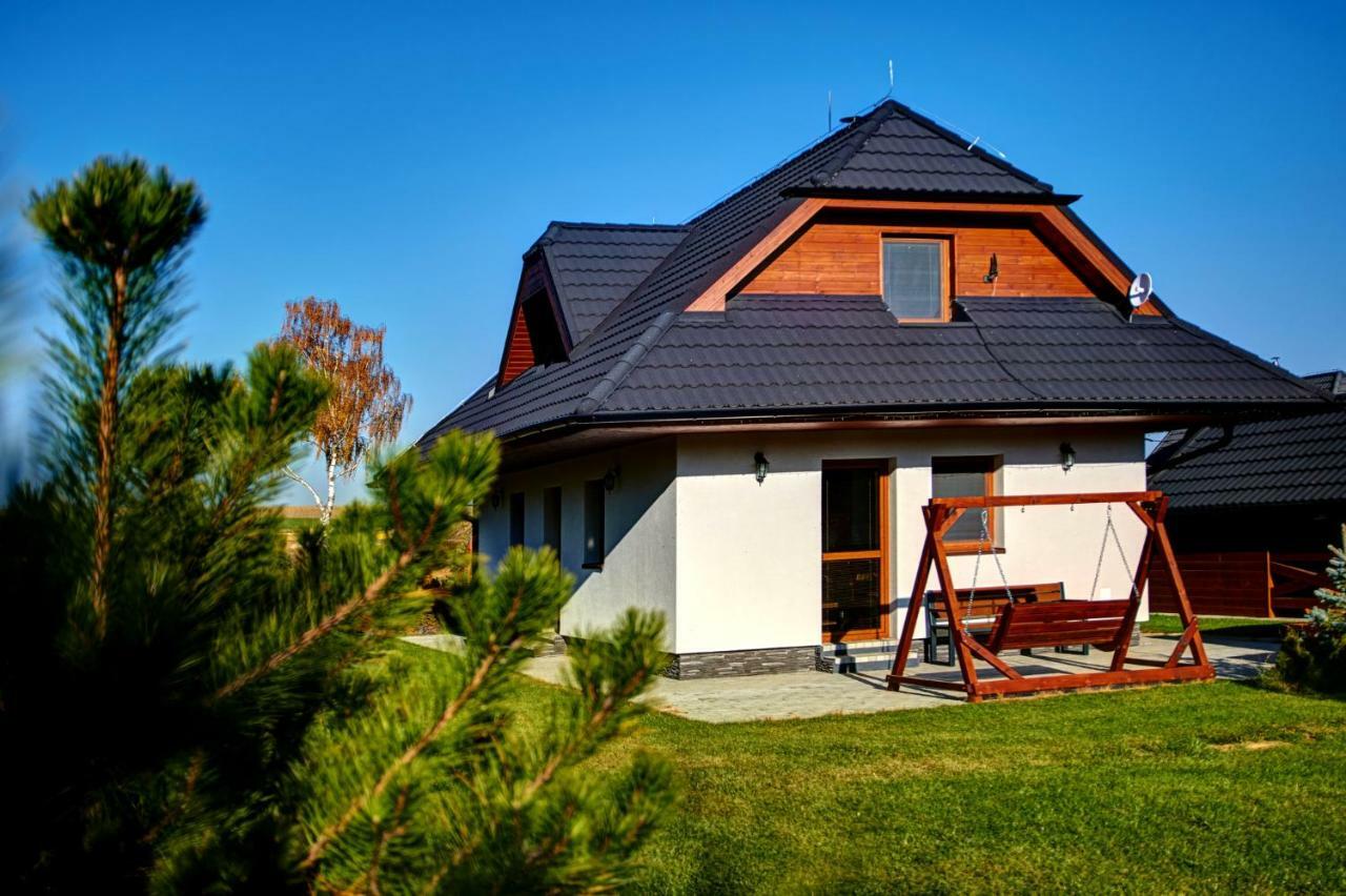 Holiday House Sabala 1 Stará Lesná Exterior foto